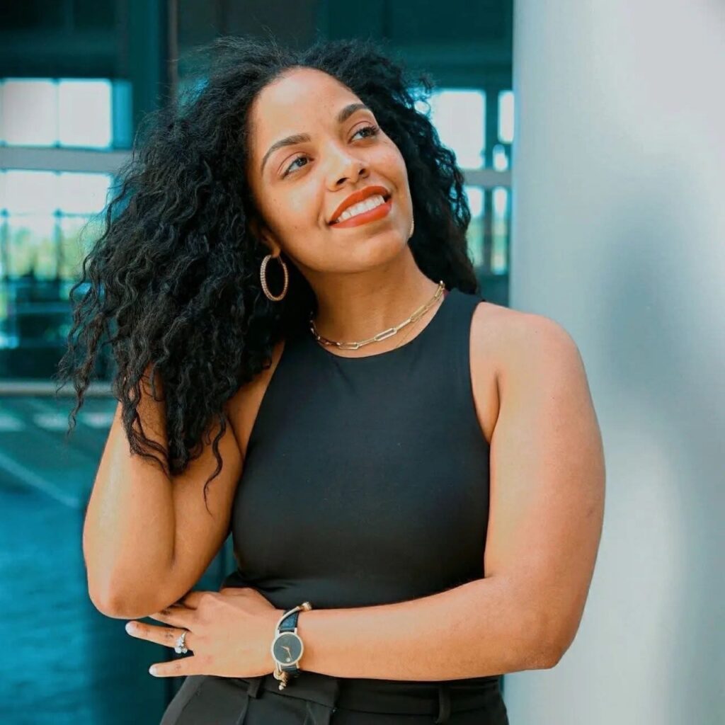 Ashley Diaz, CEO of Clear Strategies LLC
